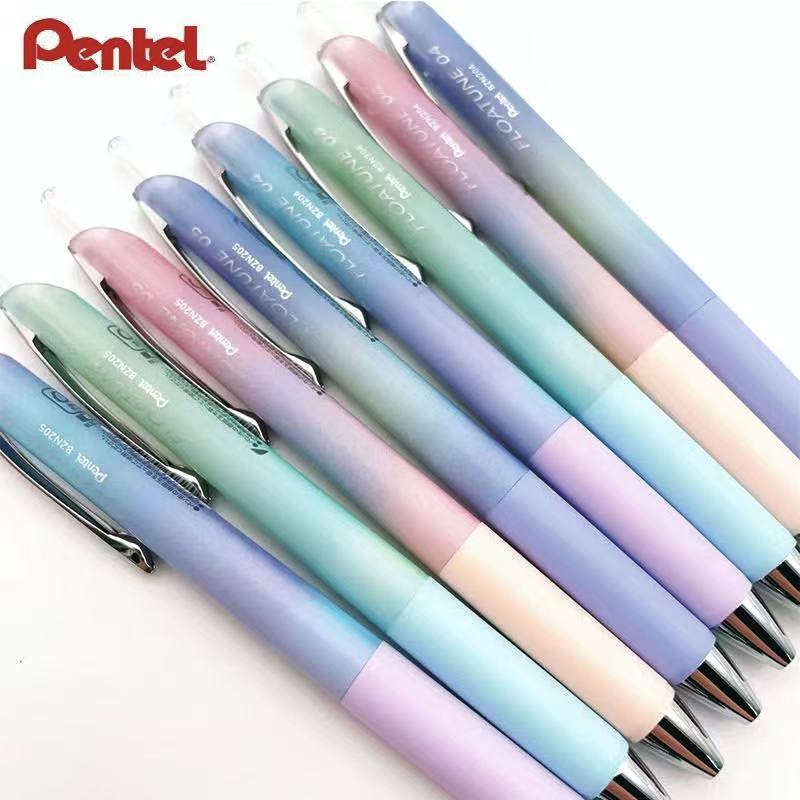 Pentel Pen Energel - Caneta de gel gradiente Pentel FLOATUNE,