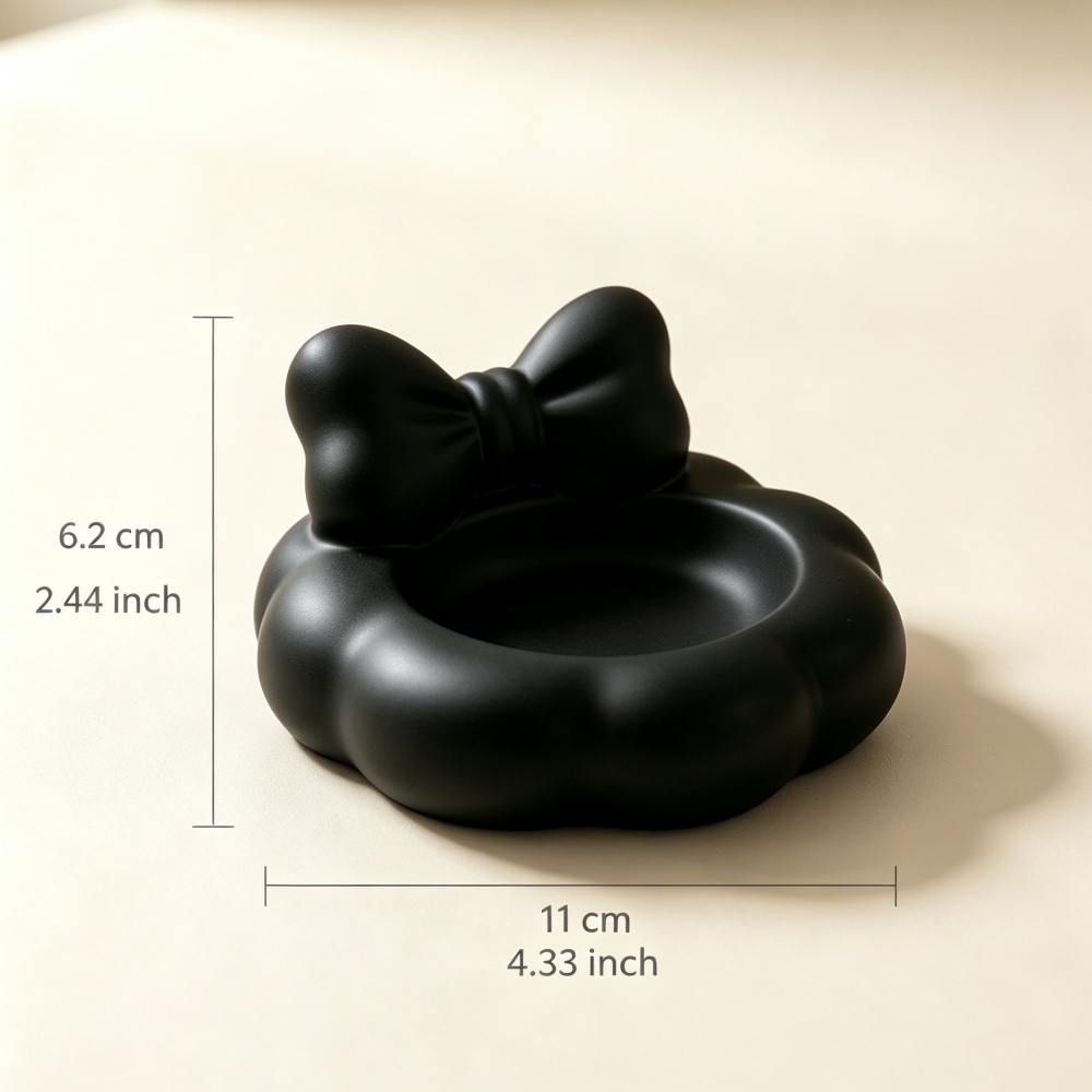 Bandeja de Joias em Formato de - Organza Ribbon Spool avaliação e preço