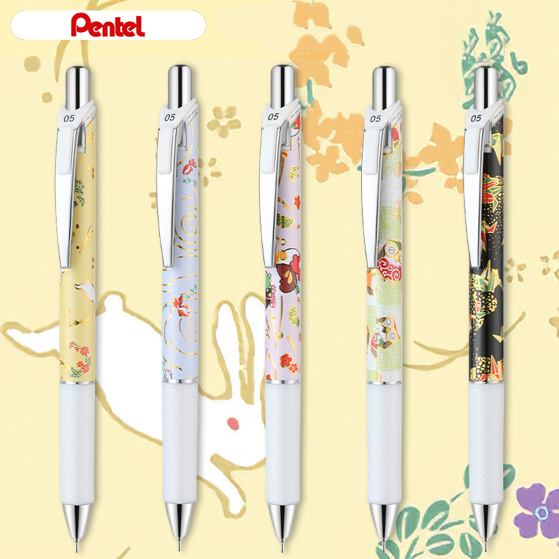 1pc japonês pentel bln75 canet - Pentel Pen Energel avaliação e preço