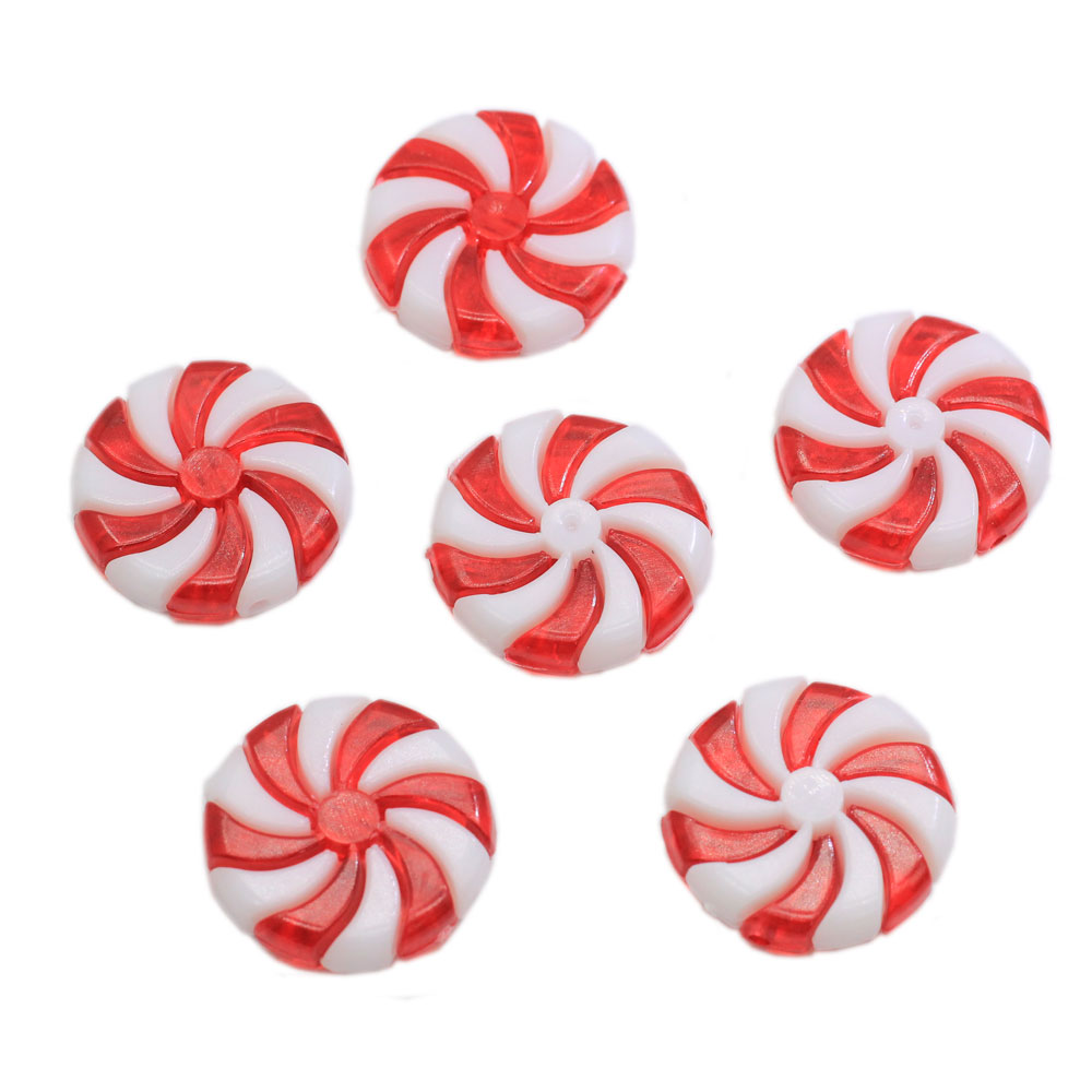 Miniaturet vermelho branco moi - Christmas Craft Embellishment avaliação e preço