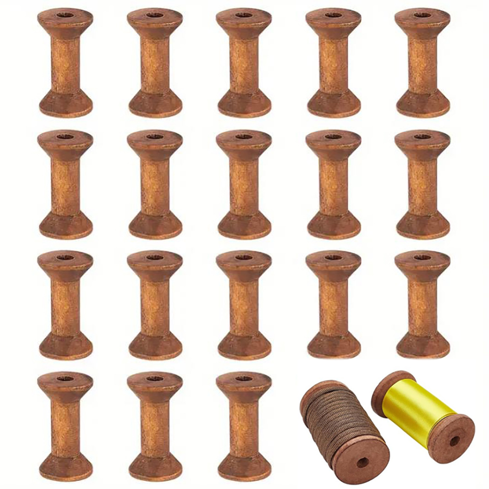 10/20 Peças Mini Bobinas de Ma - Organza Ribbon Spool avaliação e preço