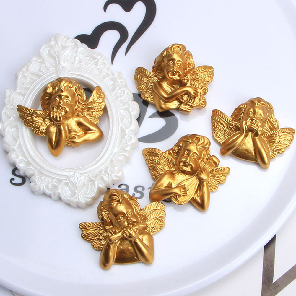15 Peças de Acessórios de Anjo - Embellish Craft avaliação e preço