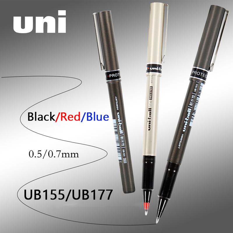 Caneta rollerball Mitsubishi U - Pentel Pen Energel avaliação e preço