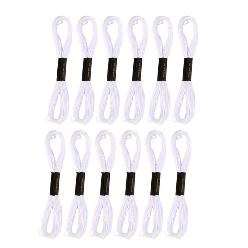 24 pçs preto branco ponto cruz - Embroidery Craft avaliação e preço