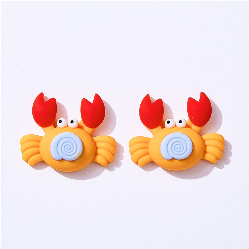 Crab Float Garrafa Chinelo Min - Christmas Craft Embellishment avaliação e preço