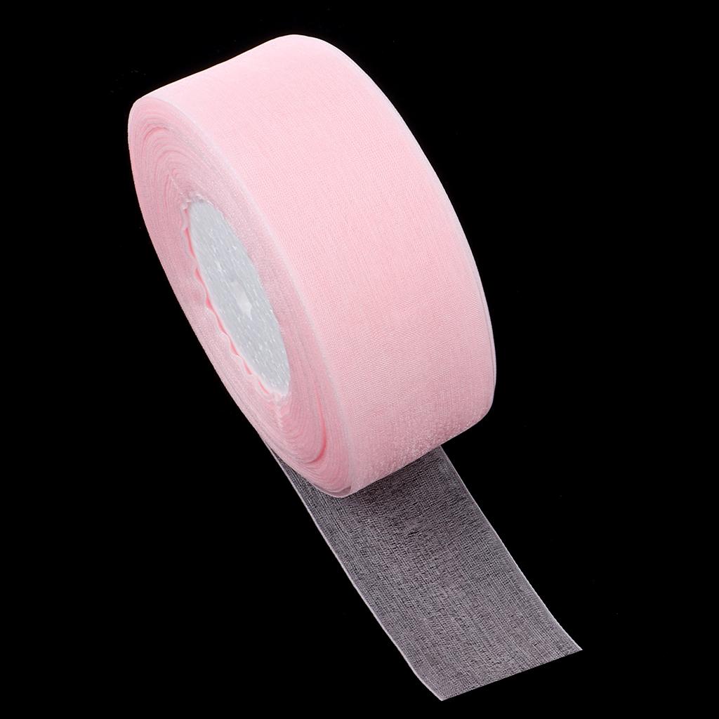 Fita de Organza Transparente e - Organza Ribbon Spool avaliação e preço