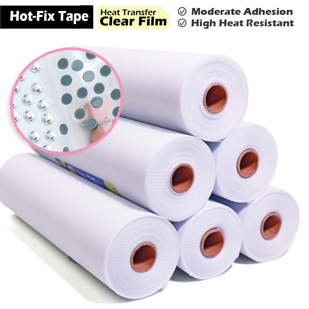 Fita de Papel Termocolante 24  - Hotfix Rhinestone Sheet avaliação e preço